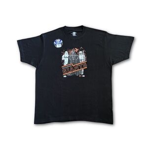 NEW Exclusive San Francisco Giants Star Wars MLB OT Sports Collab T-Shirt
